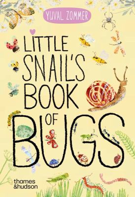 Little snail's book of bugs  cover image cdn