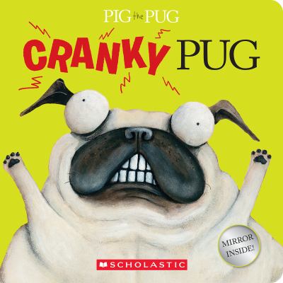 Cranky pug  cover image cdn