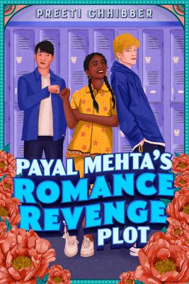 Payal Mehta's romance revenge plot  cover image cdn
