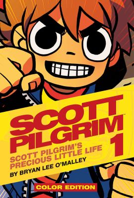 Scott Pilgrim. 1, Scott Pilgrim's precious little life  cover image cdn