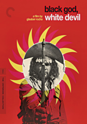 Black god, white devil Deus e o diabo na terra do sol  cover image cdn