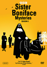 Sister Boniface mysteries. Season 3 cover image cdn