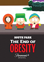 South Park. The end of obesity cover image cdn