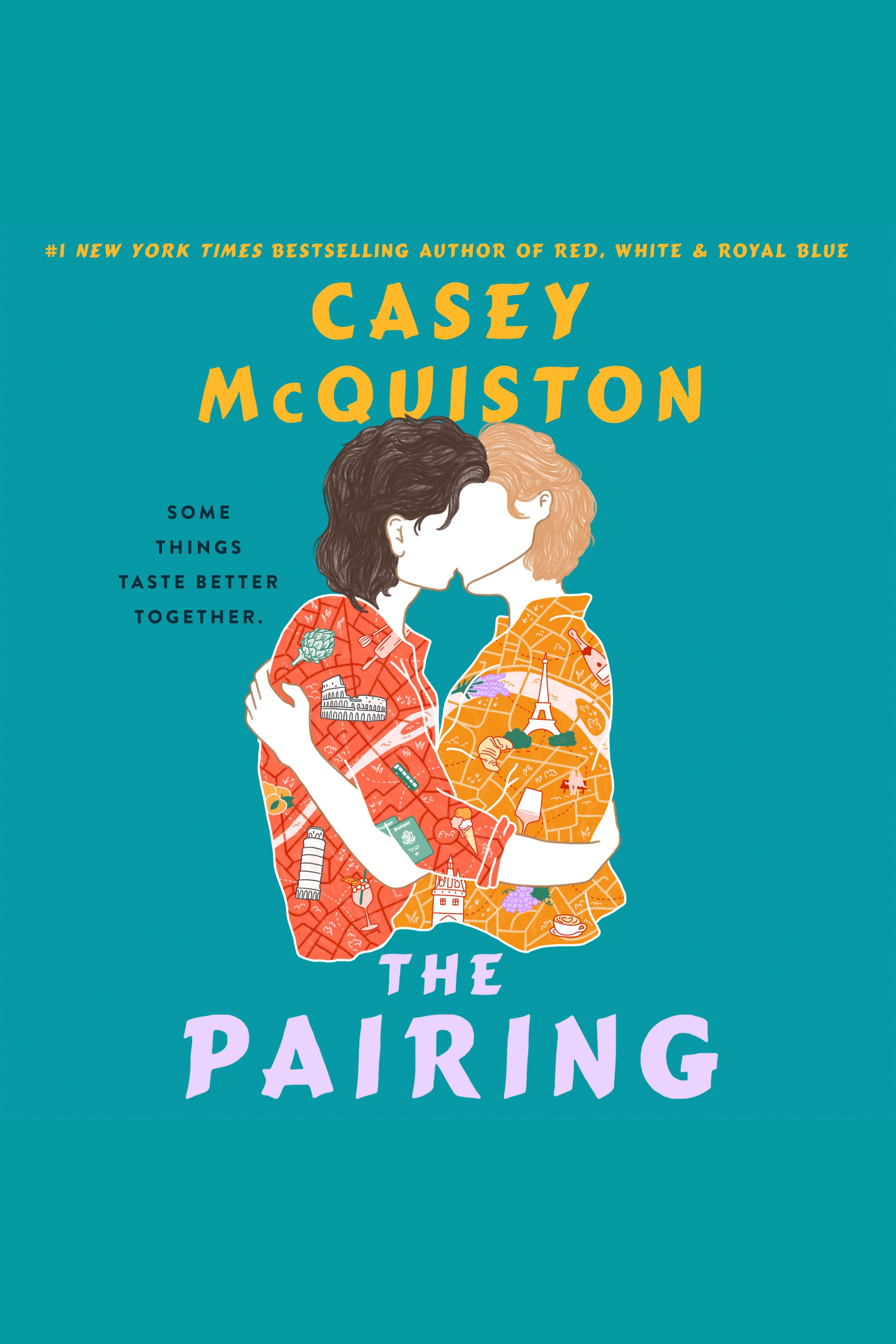 The Pairing cover image cdn