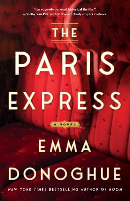 The Paris express  cover image cdn