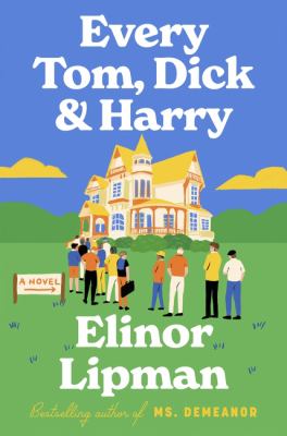 Every Tom, Dick & Harry  cover image cdn