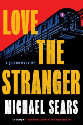 Love the stranger  cover image cdn