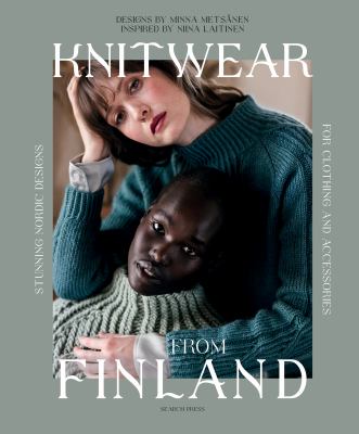 Knitwear from Finland  cover image cdn