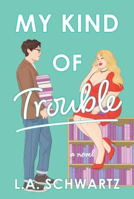 My kind of trouble  cover image cdn