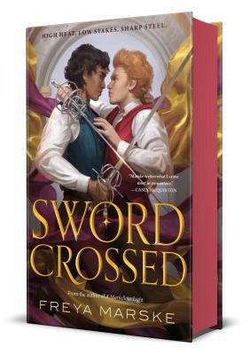 Swordcrossed  cover image cdn