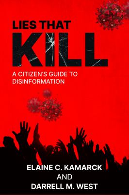 Lies that kill : a citizen's guide to disinformation  cover image cdn
