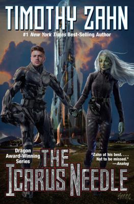 The Icarus needle  cover image cdn