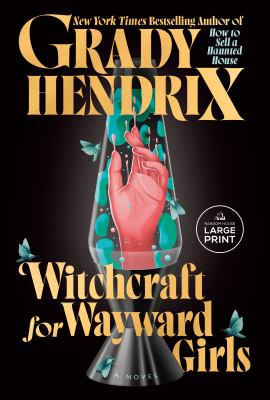 Witchcraft for wayward girls cover image cdn