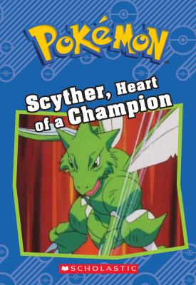 Scyther, heart of a champion  cover image cdn