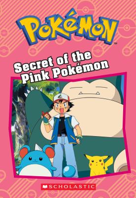 Secret of the pink Pokémon  cover image cdn