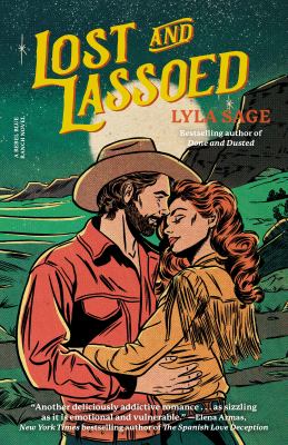 Lost and lassoed  cover image cdn