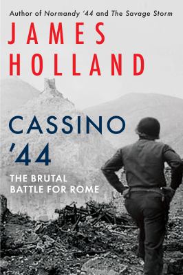 Cassino '44 : the brutal battle for Rome  cover image cdn