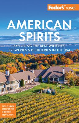 Fodor's American spirits cover image cdn