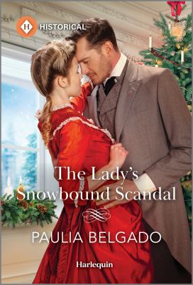 The lady's snowbound scandal  cover image cdn