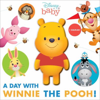 A day with Winnie the Pooh!  cover image cdn