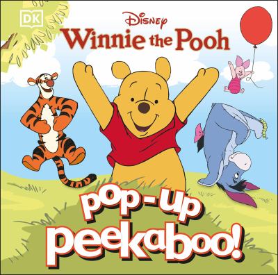 Pop-up peekaboo! Disney Winnie the Pooh  cover image cdn