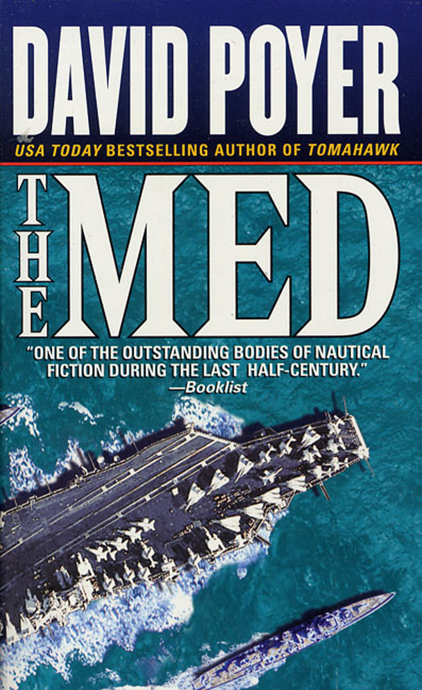 The Med A Thriller cover image cdn