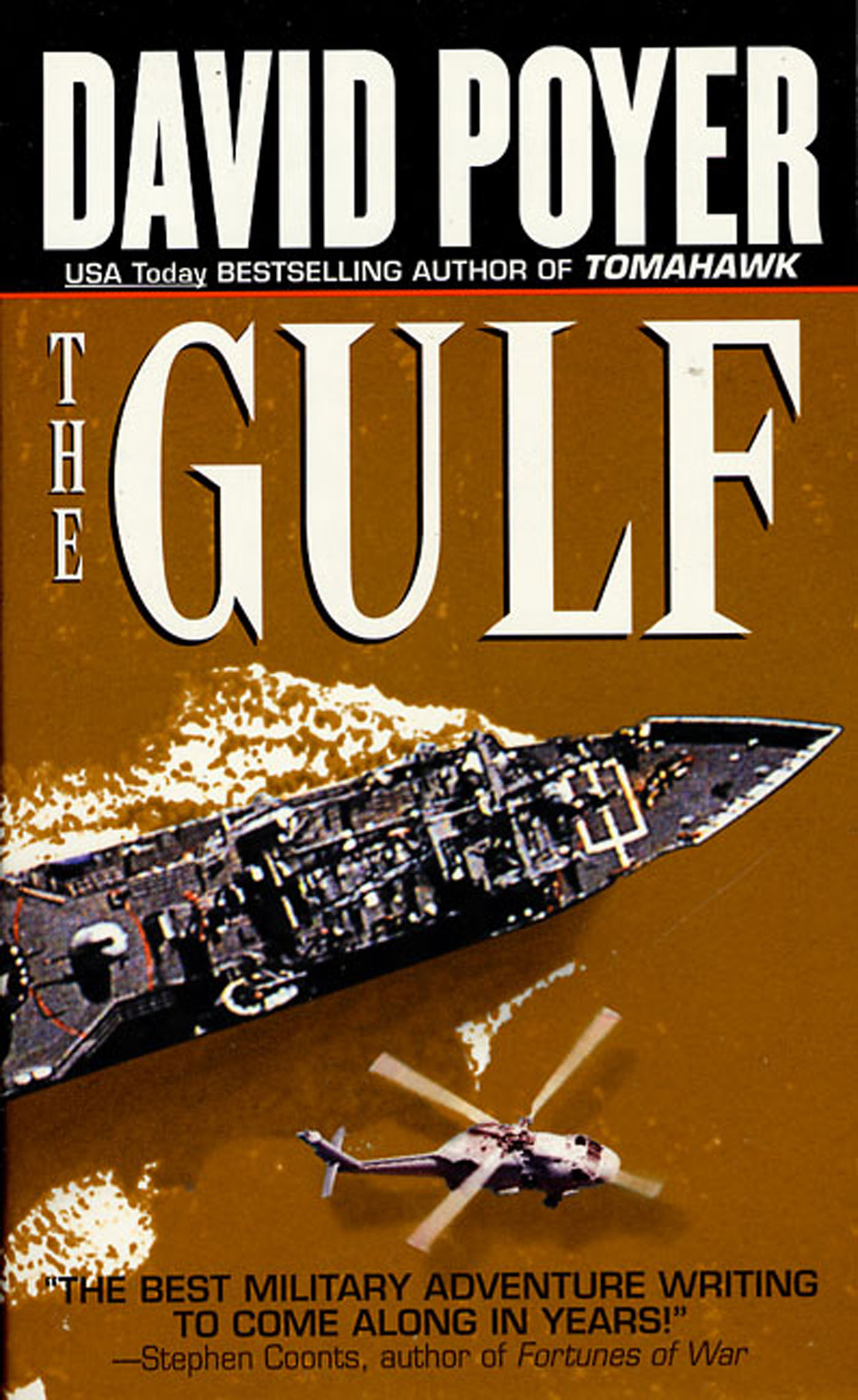 The Gulf A Thriller cover image cdn