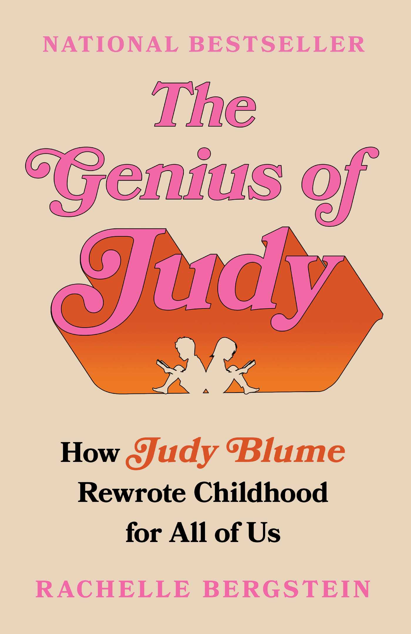 The Genius of Judy How Judy Blume Rewrote Childhood for All of Us cover image cdn