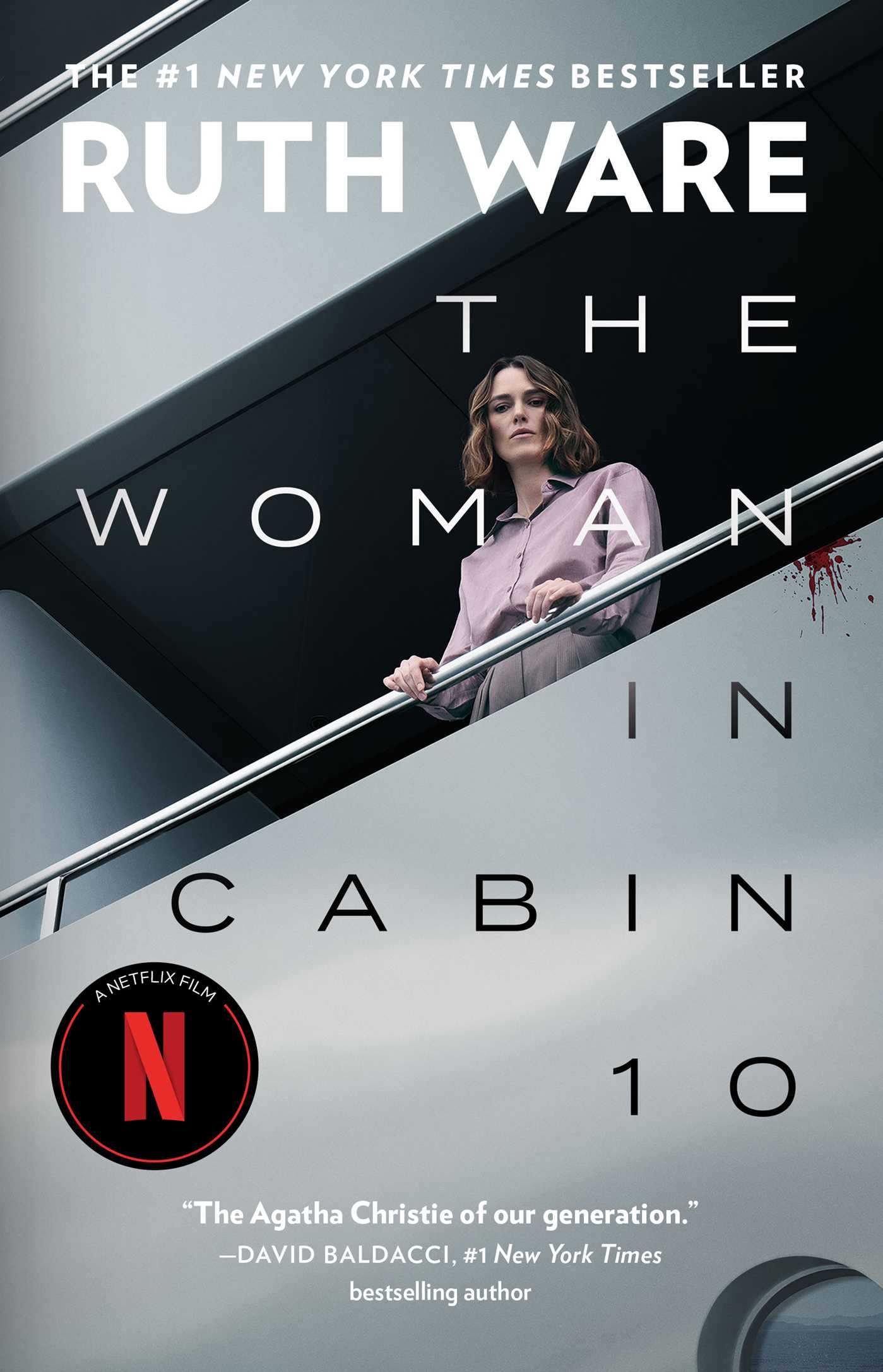 The Woman in Cabin 10 cover image cdn