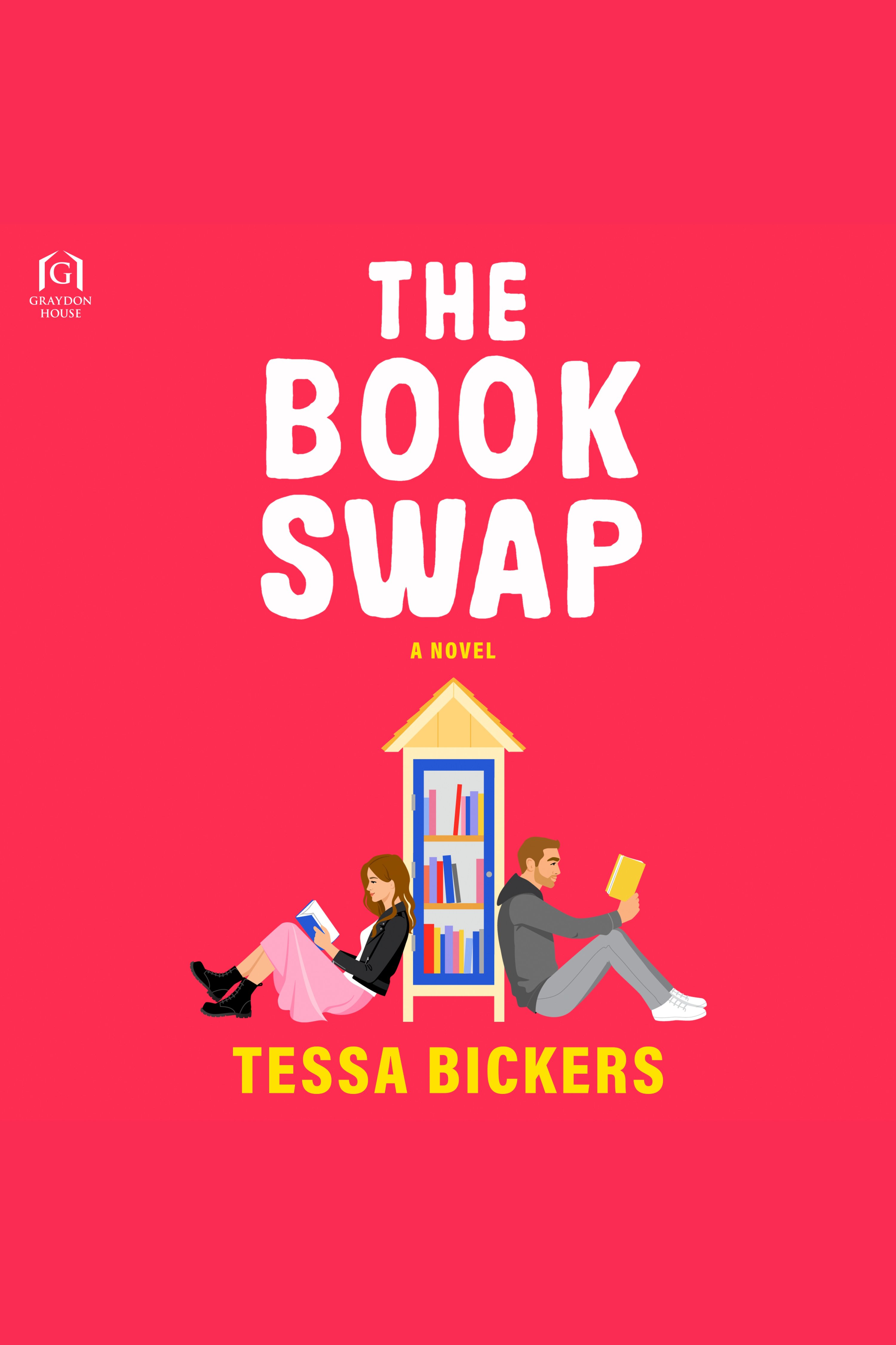 The Book Swap cover image cdn