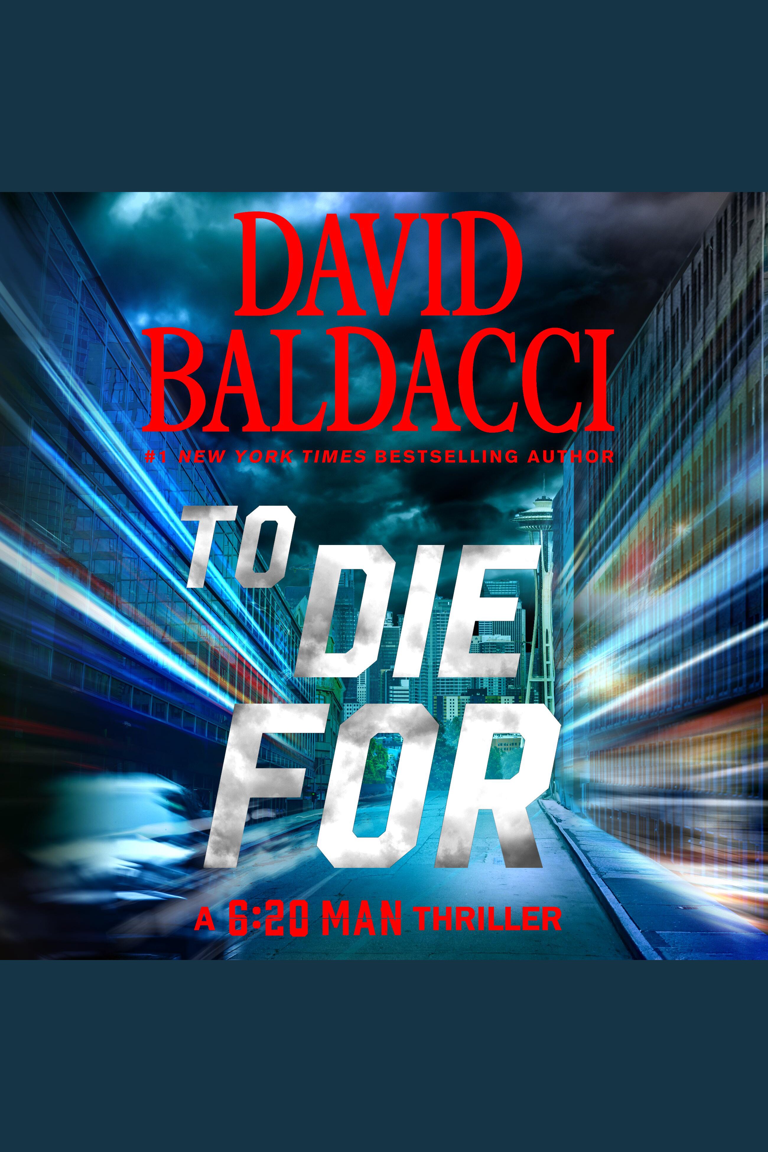 To Die For cover image cdn