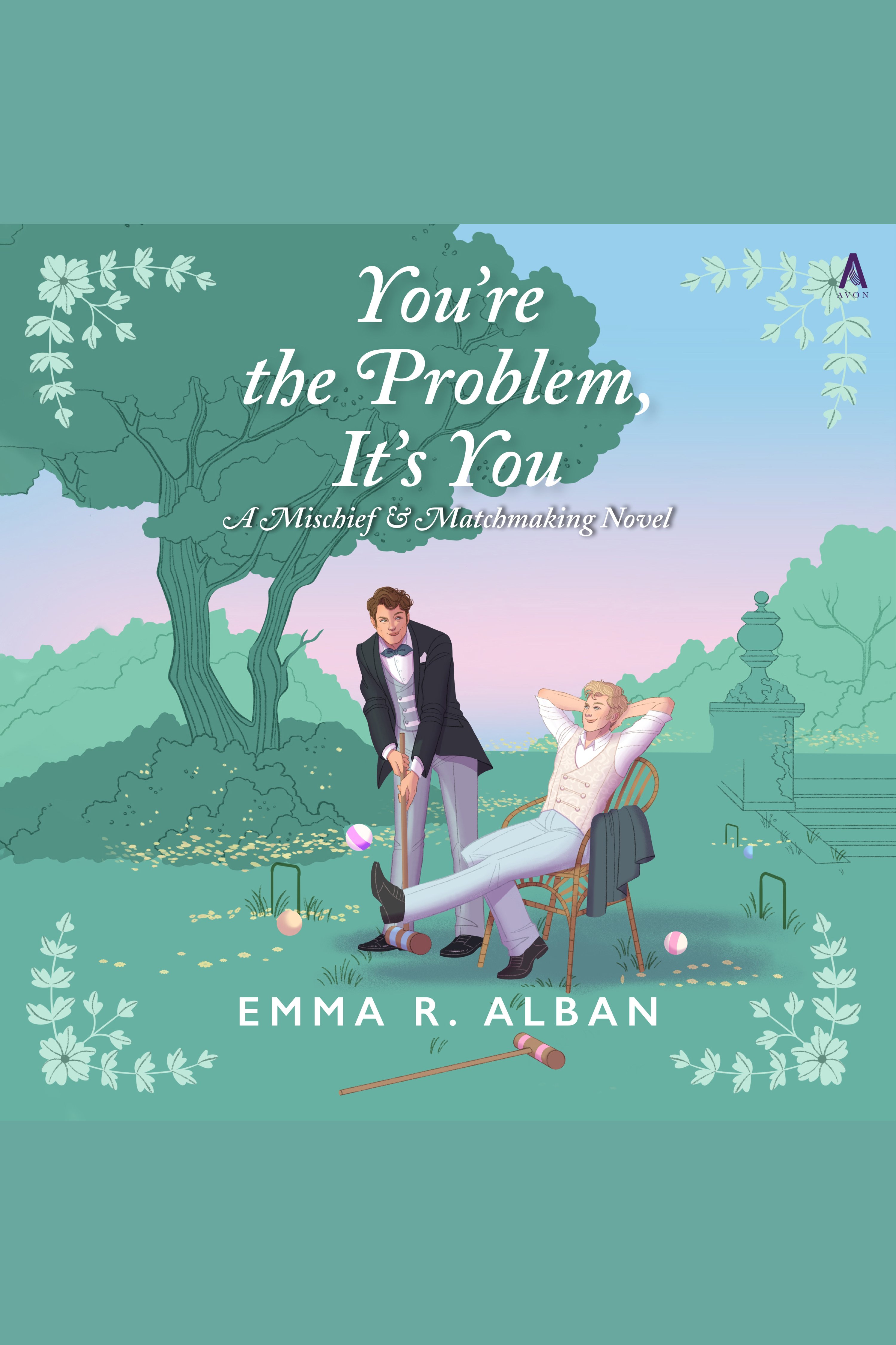 You're the Problem, It's You cover image cdn