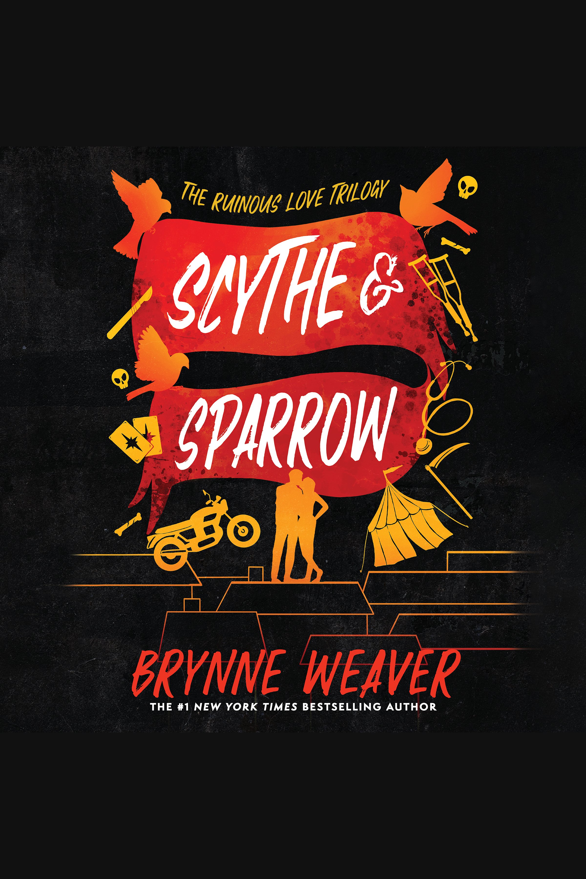 Scythe & Sparrow cover image cdn