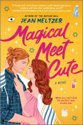 Magical Meet Cute cover image cdn