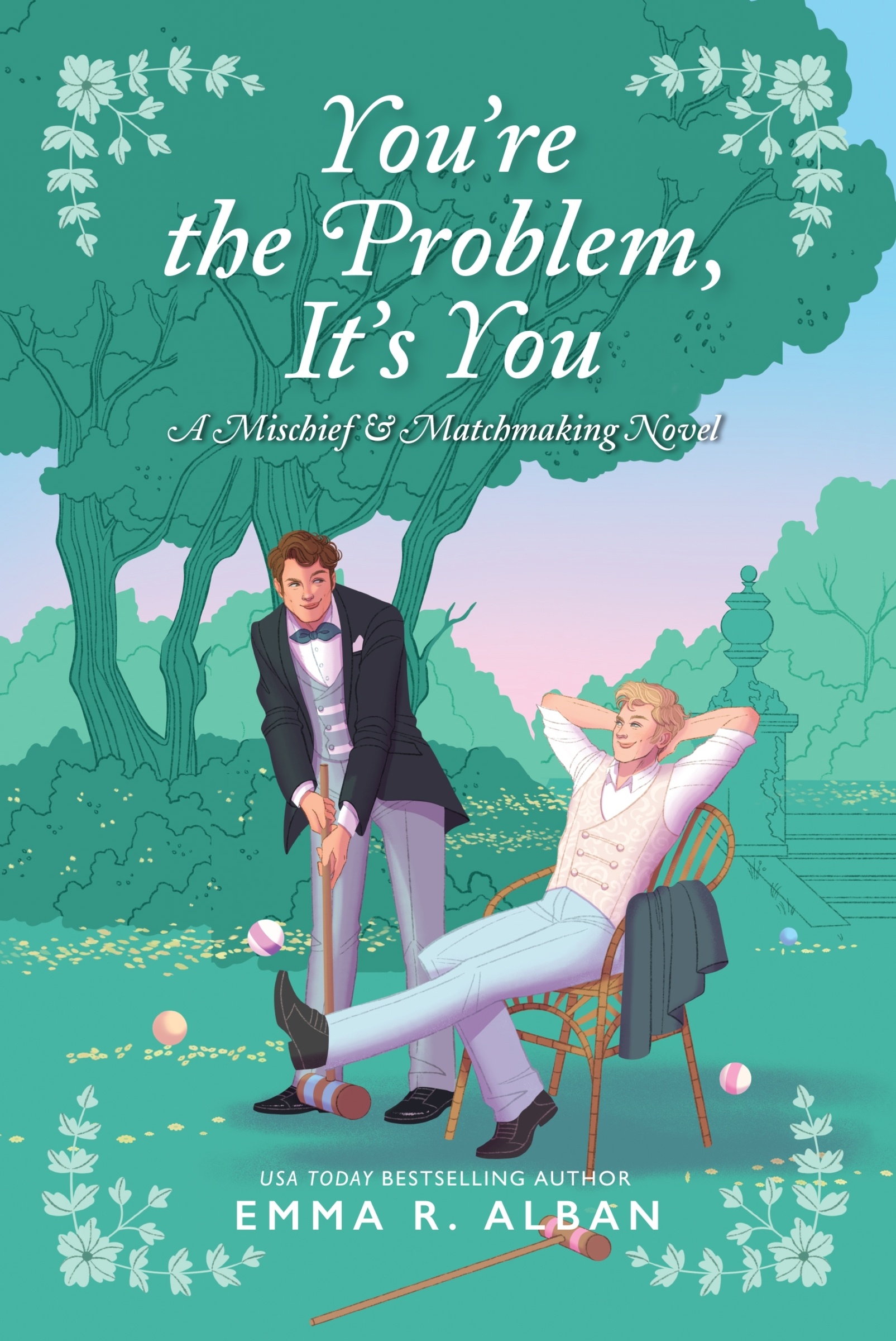 You're the Problem, It's You cover image cdn