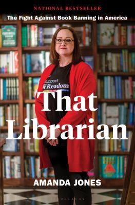 That Librarian The Fight Against Book Banning in America cover image cdn