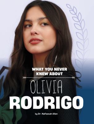 What you never knew about Olivia Rodrigo  cover image cdn