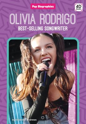 Olivia Rodrigo : best-selling songwriter  cover image cdn
