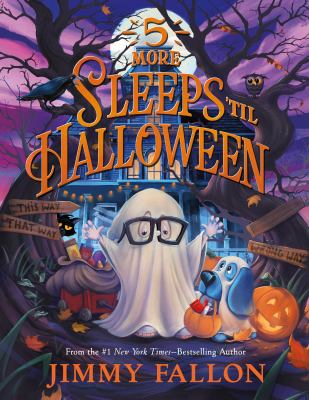 5 more sleeps 'til Halloween  cover image cdn
