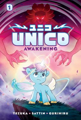 Unico. 1, Awakening  cover image cdn