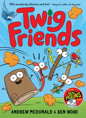 Twig friends. 1  cover image cdn