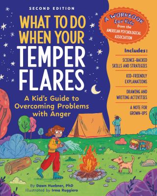 What to do when your temper flares : a kid's guide to overcoming problems with anger  cover image cdn