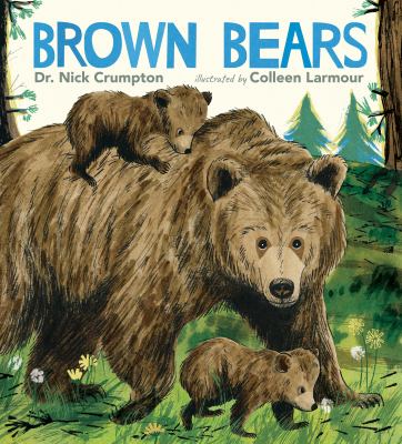 Brown bears  cover image cdn
