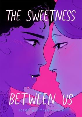 The sweetness between us  cover image cdn