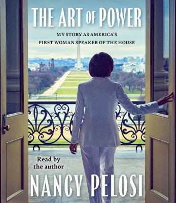 The art of power my story as America's first woman Speaker of the House  cover image cdn