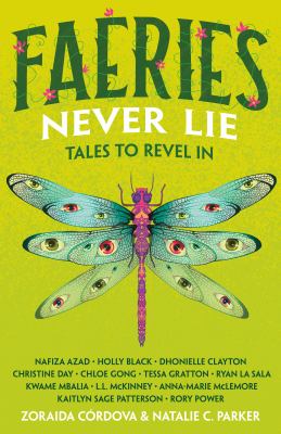 Faeries never lie : tales to revel in  cover image cdn