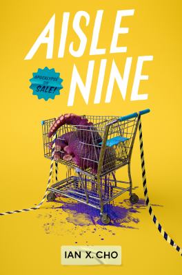 Aisle nine  cover image cdn