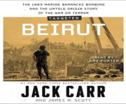 Targeted: Beirut the 1983 Marine barracks bombing and the untold origin story of the War on Terror  cover image cdn