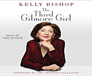 The third Gilmore girl a memoir  cover image cdn