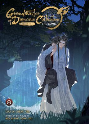 Grandmaster of demonic cultivation = Mo dao zu shi : the comic. 8  cover image cdn